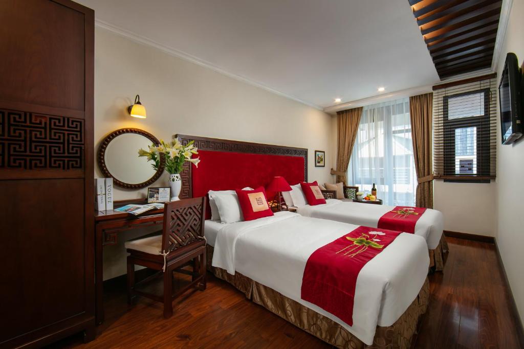 Au Coeur d'Hanoi Boutique Hotel