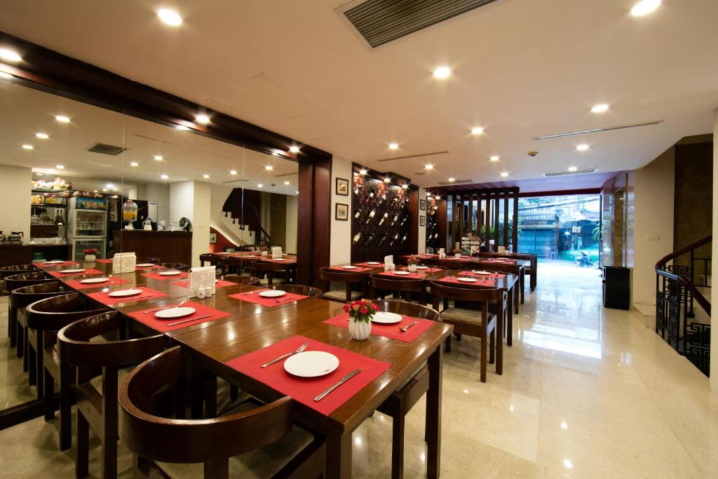 Au Coeur d'Hanoi Boutique Hotel