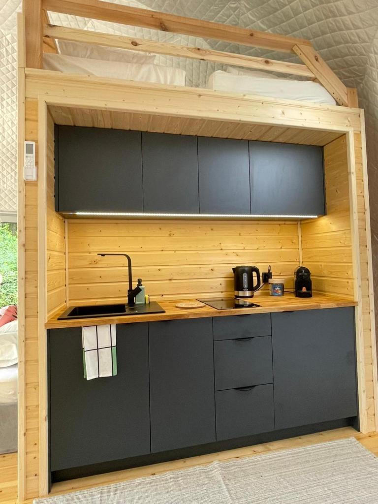 Borowy Glamp więcej niż domki photo 4