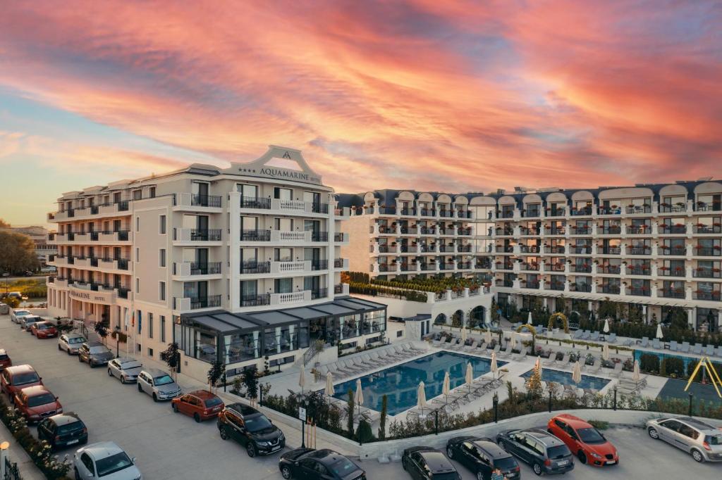 Aquamarine - Wellness & SPA Hotel photo 3