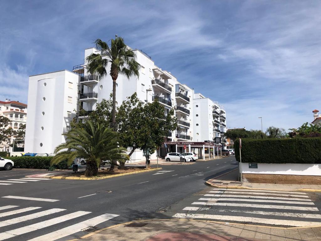 Piso Nuevo Portil edificio Albatros