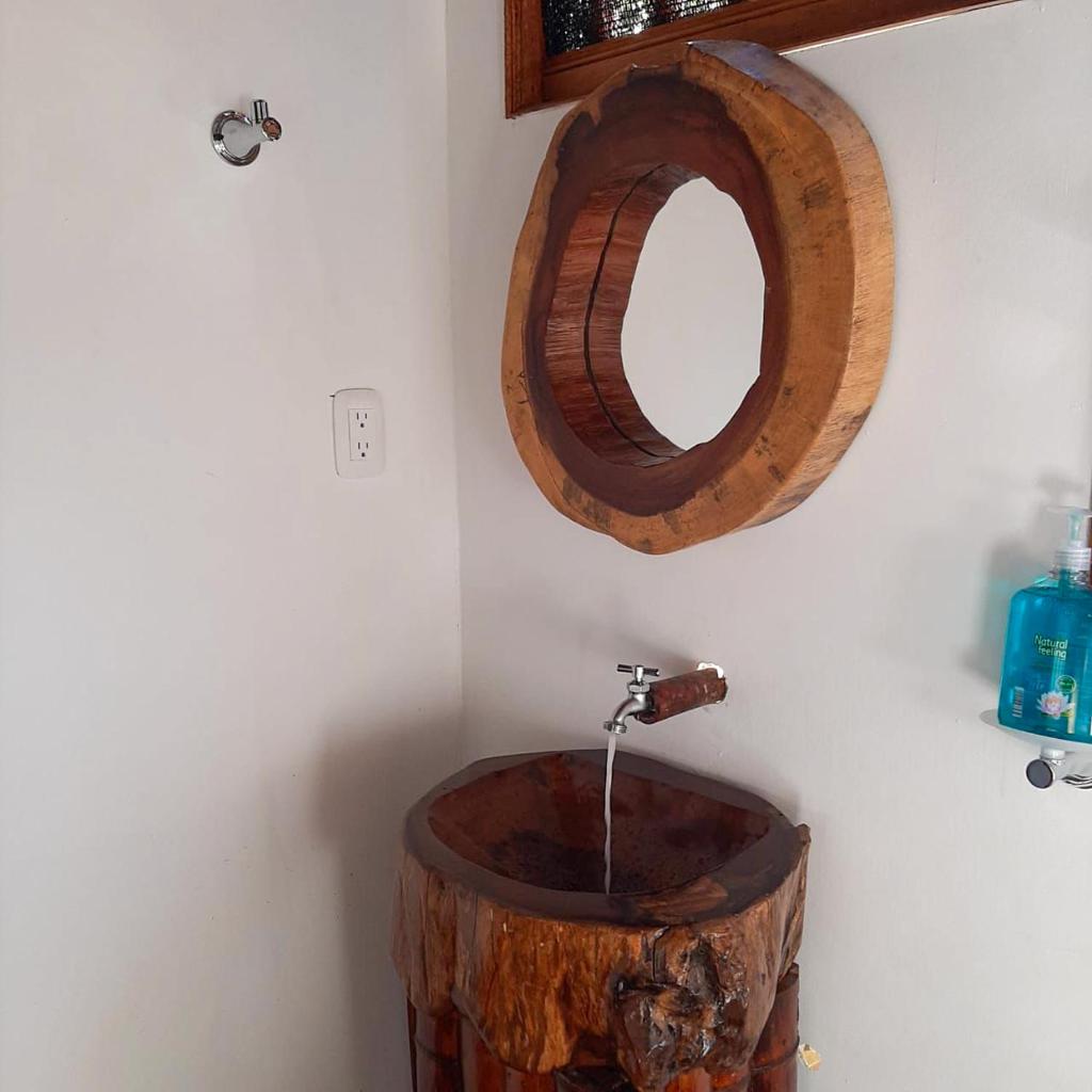 Room in Lodge - Glamping Cabin photo 2