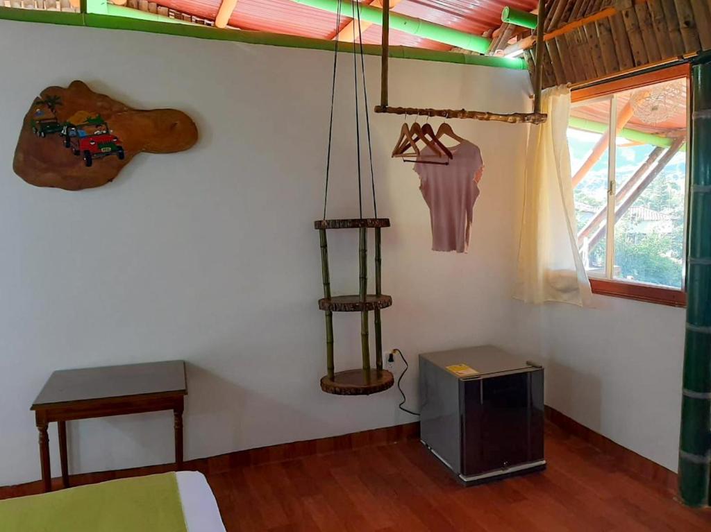 Room in Lodge - Glamping Cabin photo 3
