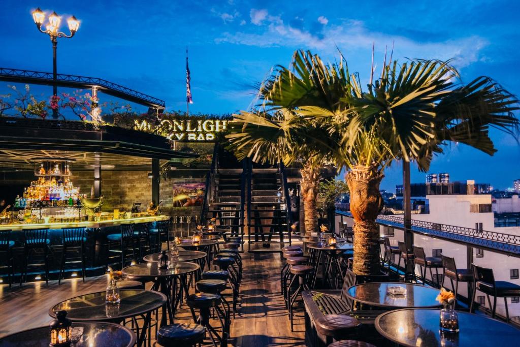 Hà Nội La Siesta Hotel & Spa