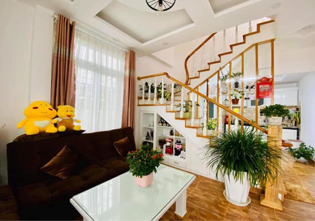 Nhà nguyên căn Gia Huy house photo 4