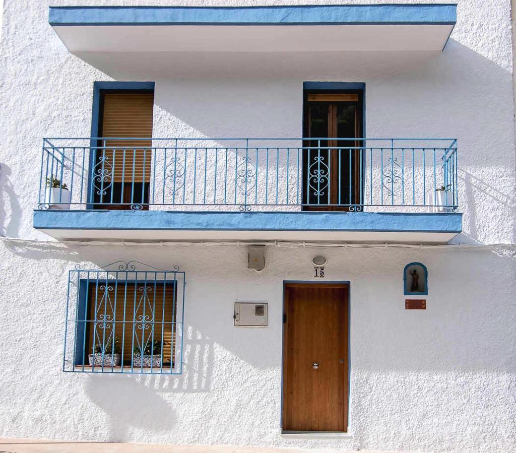 la Granadella paradis Home