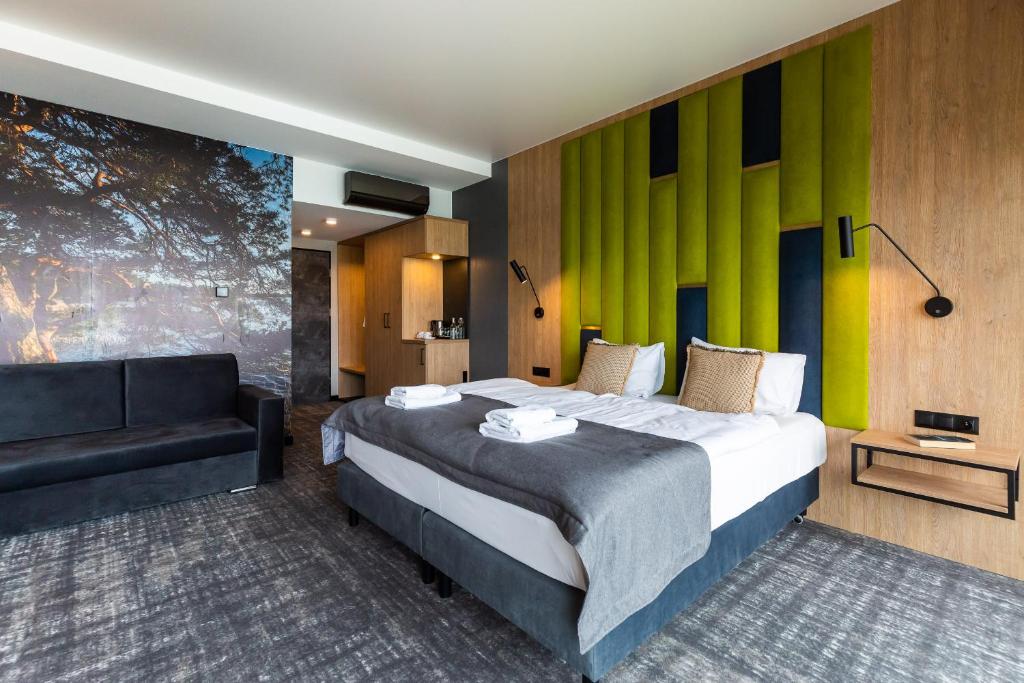 OTTON-Charzykowy Bed&Restaurant photo 2
