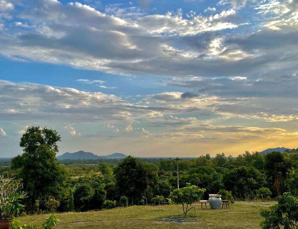 Villa Secret Garden Kep-Panoramic view-WI-FI photo 1