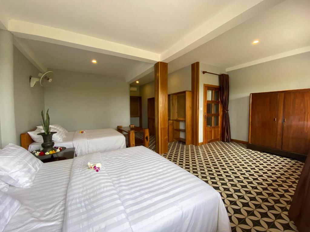 Villa Secret Garden Kep-Panoramic view-WI-FI photo 4
