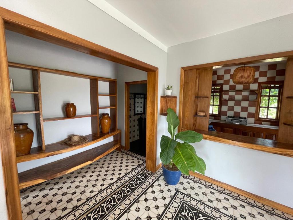 Villa Secret Garden Kep-Panoramic view-WI-FI photo 3