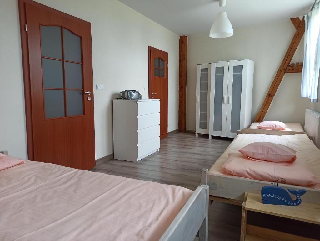 Dom Gościnny Przy Jeziorze photo 2