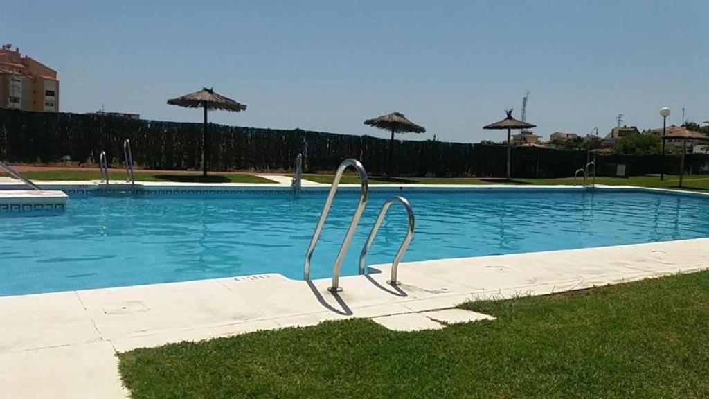 Holidays2Cala del Moral & terraza & vista mar & piscina & parking photo 1