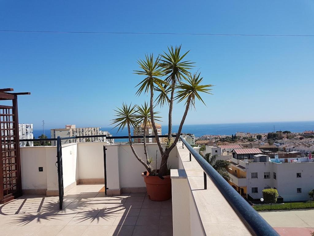 Holidays2Cala del Moral & terraza & vista mar & piscina & parking photo 3