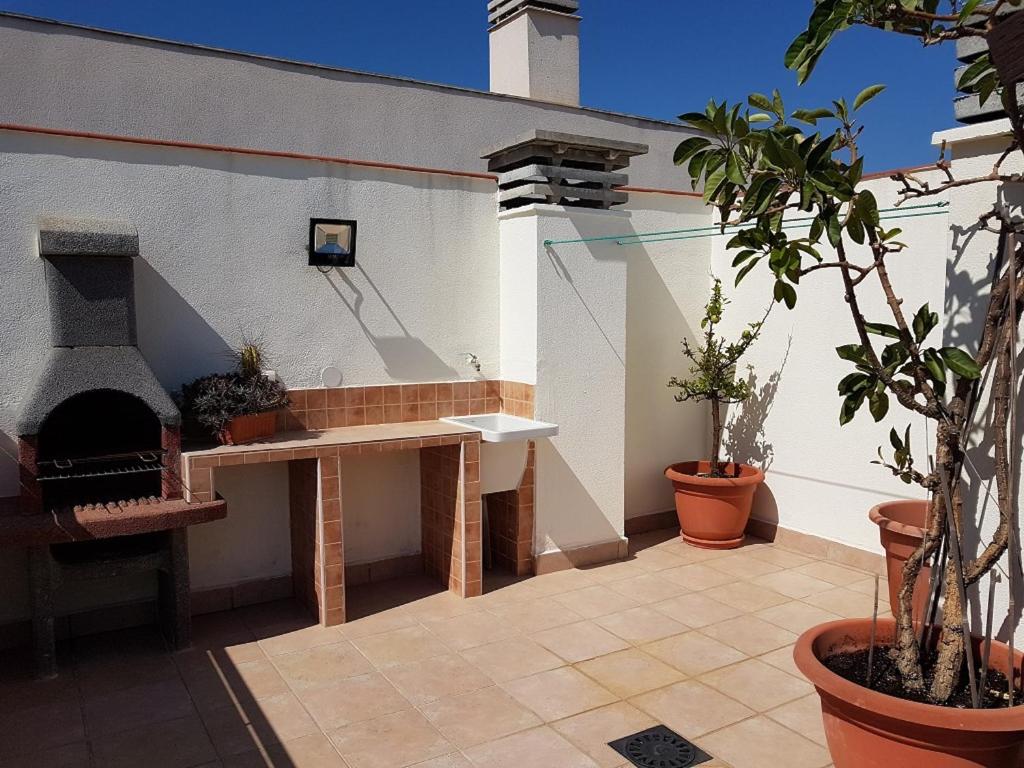Holidays2Cala del Moral & terraza & vista mar & piscina & parking photo 4