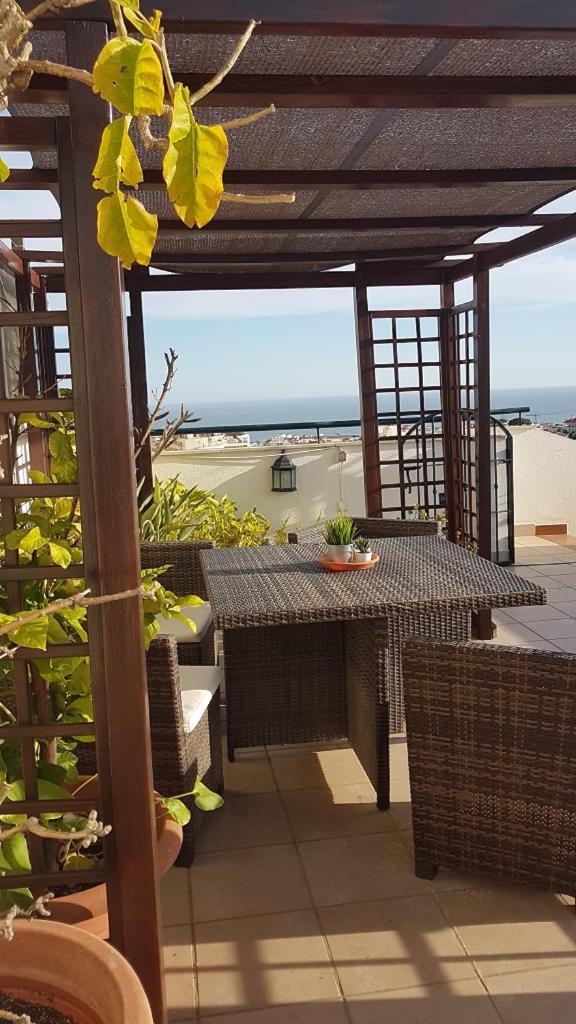 Holidays2Cala del Moral & terraza & vista mar & piscina & parking photo 2
