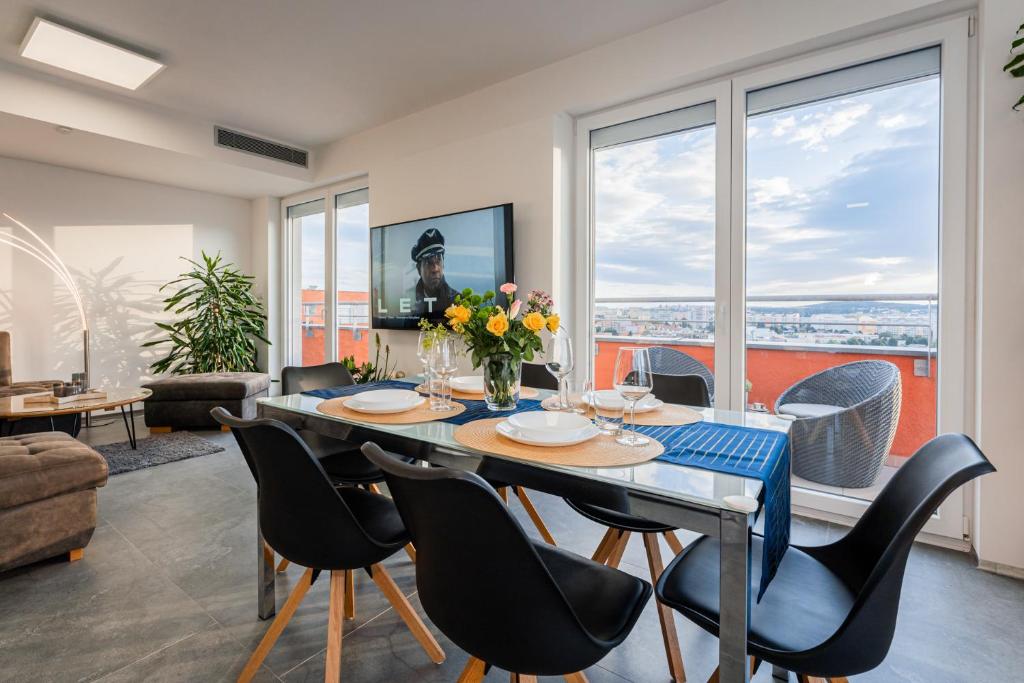 Penthouse Letňanské zahrady photo 2