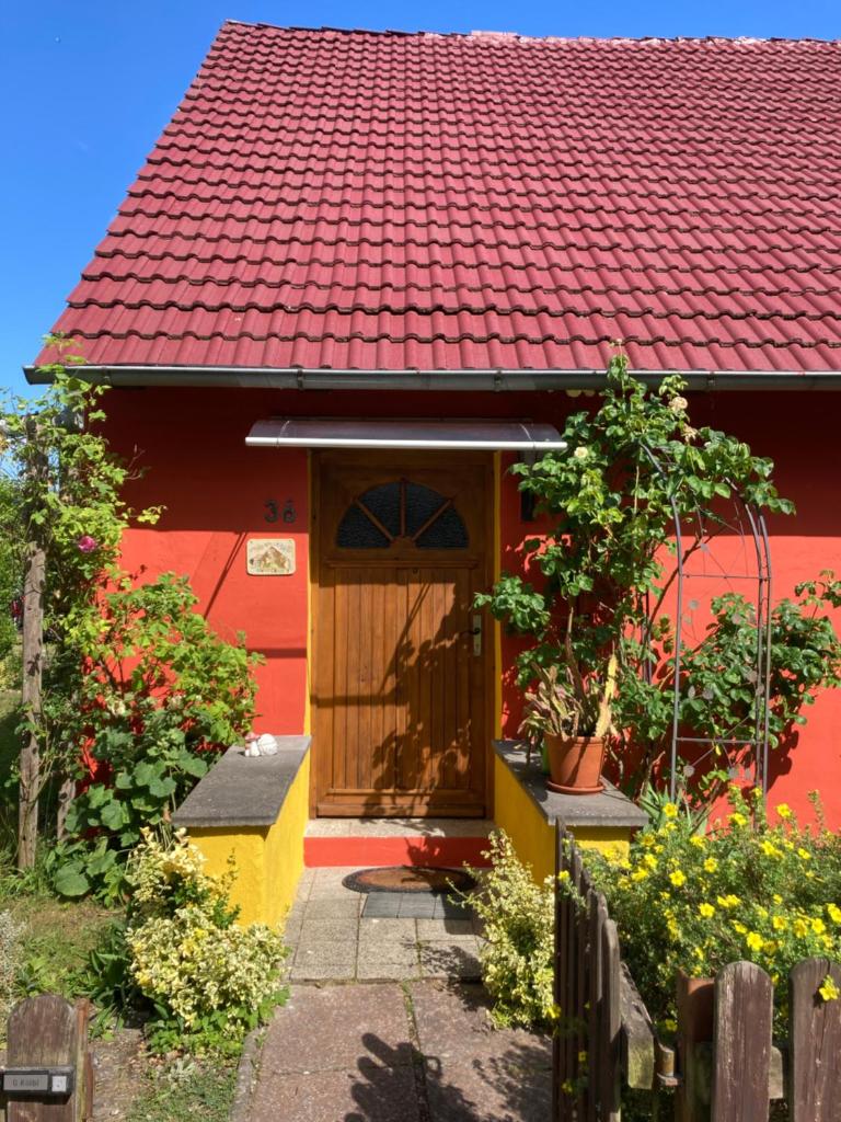 Villa Kunterbunt: Urgemütlich und fast perfekt photo 4