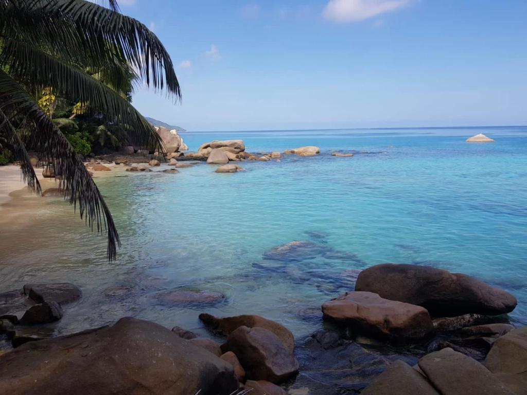 Crystal Apartments Seychelles SeaView Upper Floor photo 1