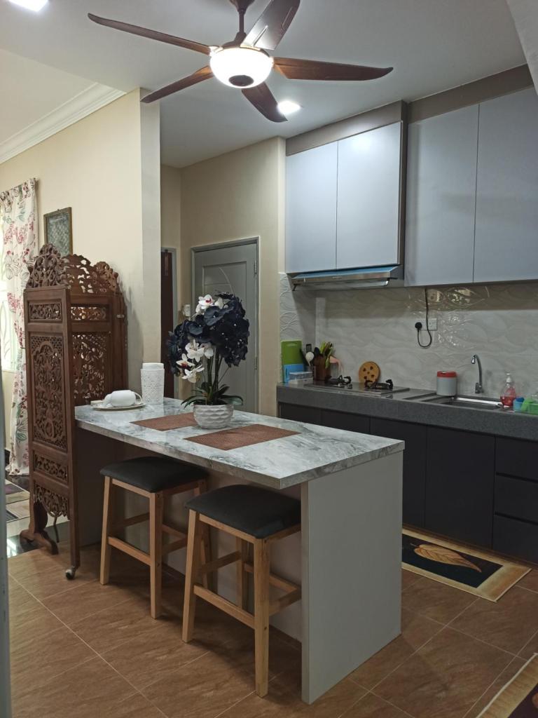 Darney's Homestay Kg Bangau Tanjung photo 4