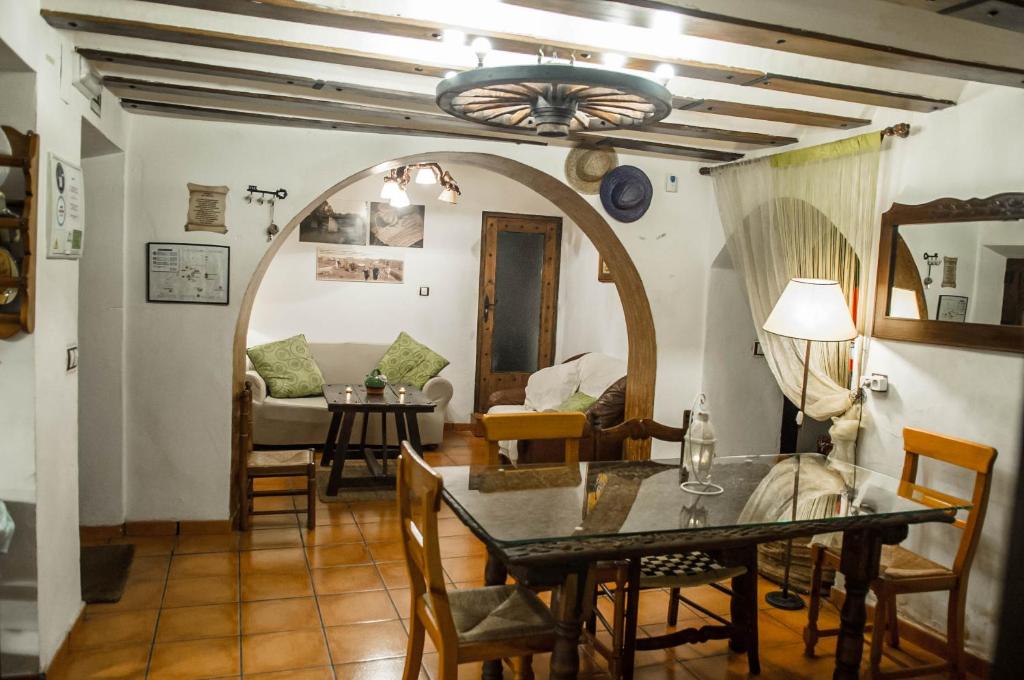 Casa Cueva Alegría photo 2