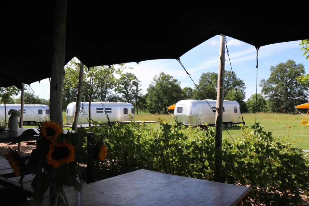 Amerikaanse Airstream voor 2 personen photo 4