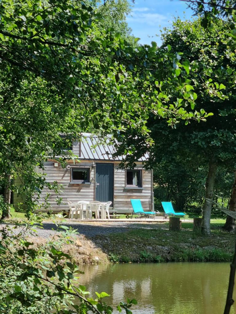 Insolite Tiny House Sérénité Bien Être photo 1