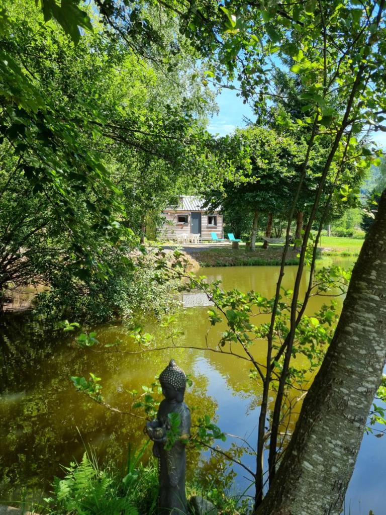 Insolite Tiny House Sérénité Bien Être photo 2