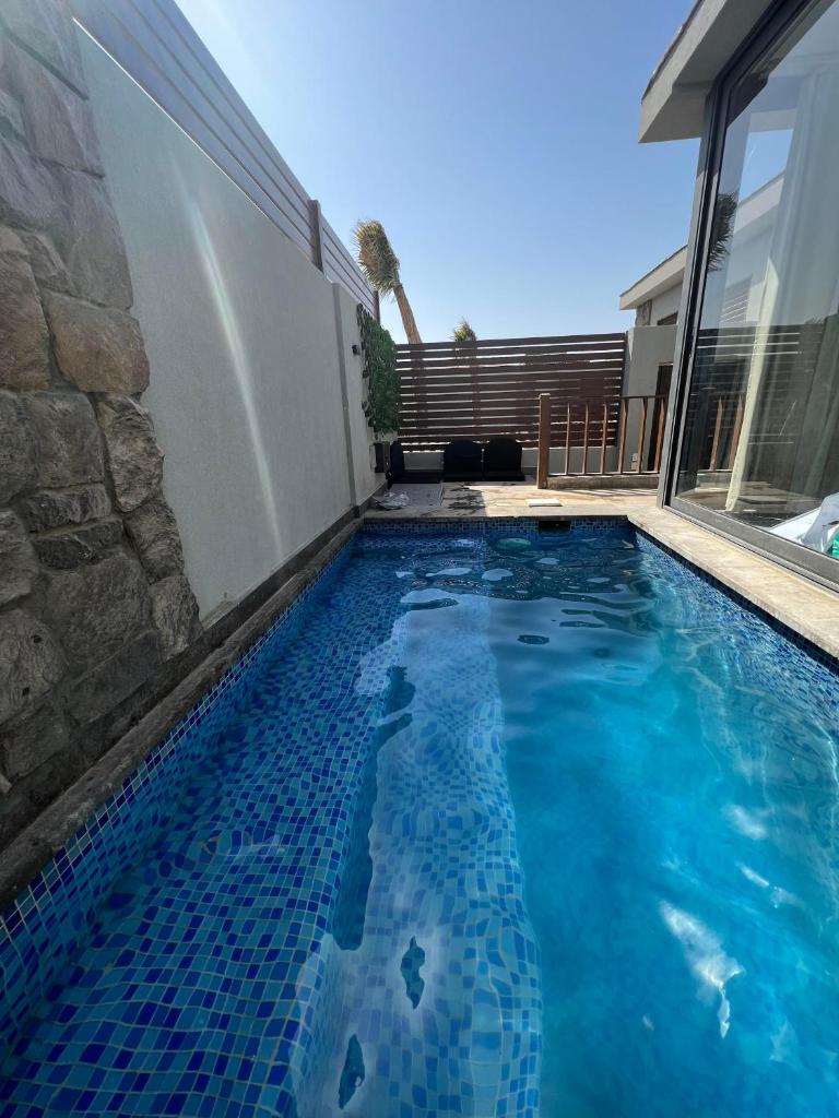 Lovely 1BR with Private Heated pool at El-Gouna photo 1