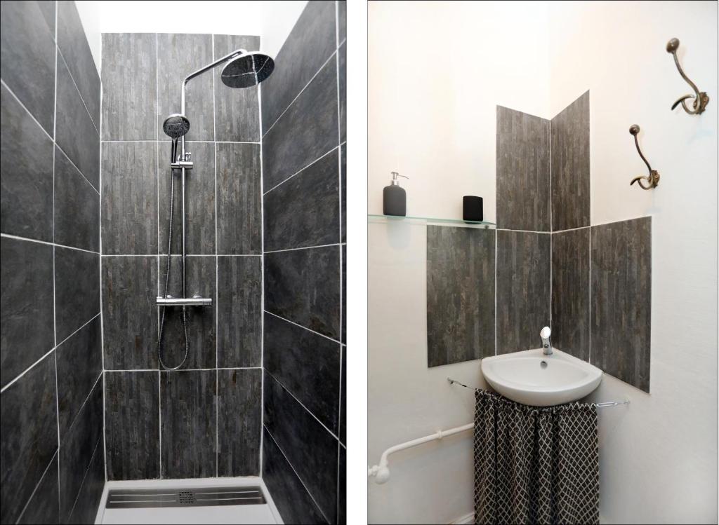 Demeure Urbaine - 화장실