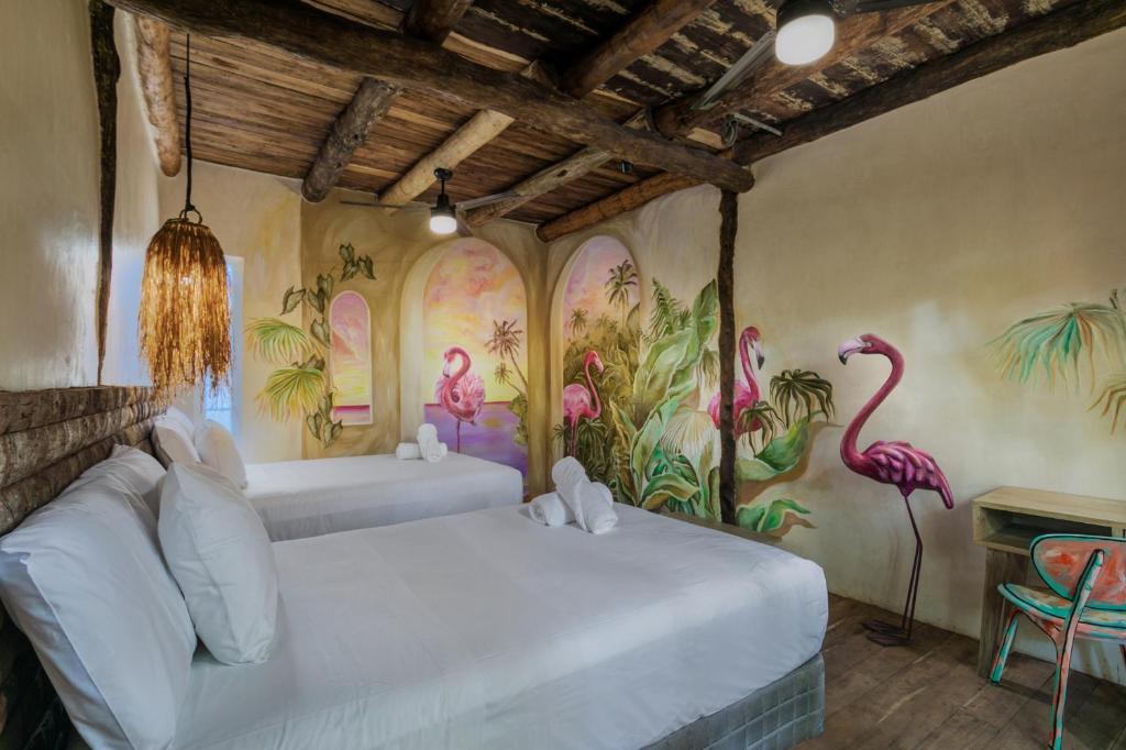 Hidden Treehouse Tulum Eco-Hotel photo 3