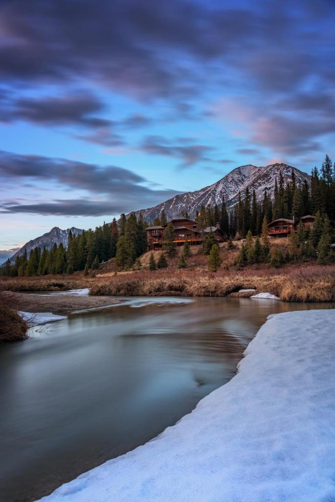 Mount Engadine Lodge photo 1
