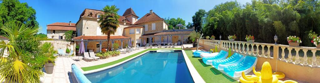 Gîte T2 le domaine de l'Escadasse photo 1