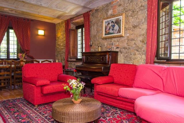 Villa relax montagna di Pistoia in Toscana photo 1