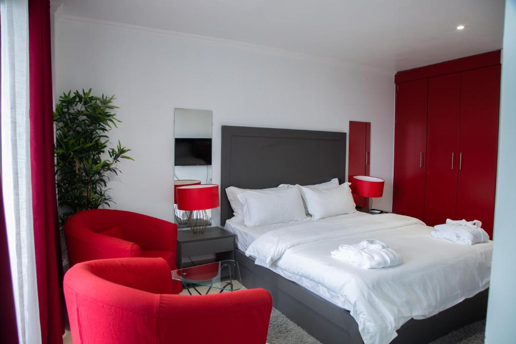 WDC APARTHOTEL - BUEA photo 2