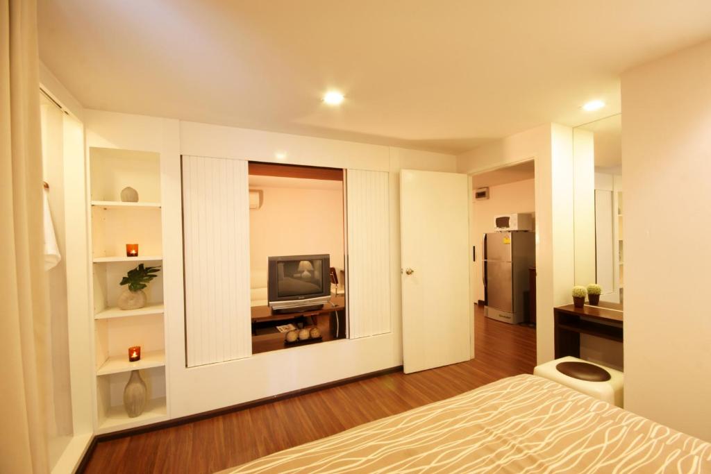 Сьюит (Полулюкс), I Residence Hotel Sathorn