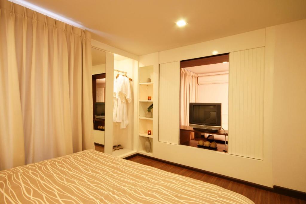 Сьюит (Полулюкс), I Residence Hotel Sathorn