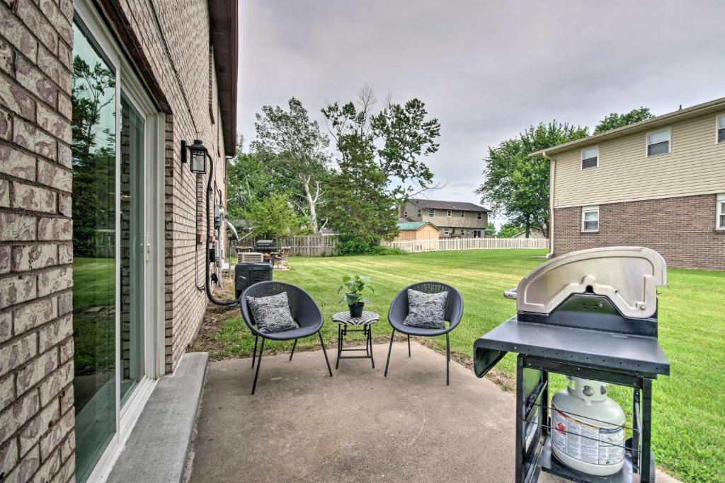 Stunning Townhome about 5 Mi to Dtwn Columbia! photo 2