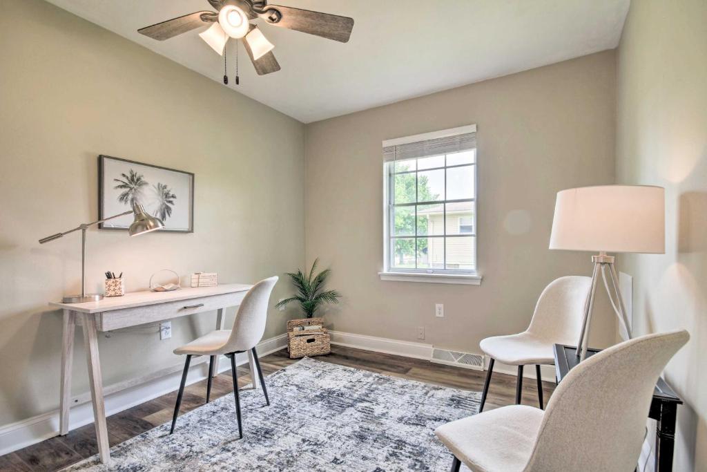 Stunning Townhome about 5 Mi to Dtwn Columbia! photo 1
