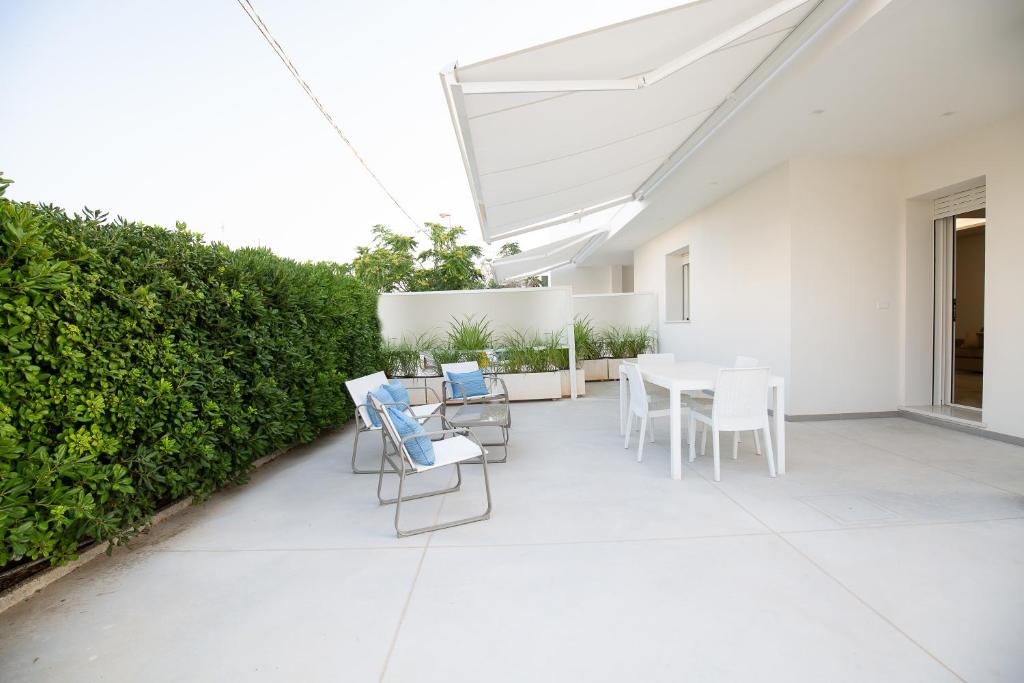 Residence BLANCO II a 100 mt dalla spiaggia Posto Vecchio