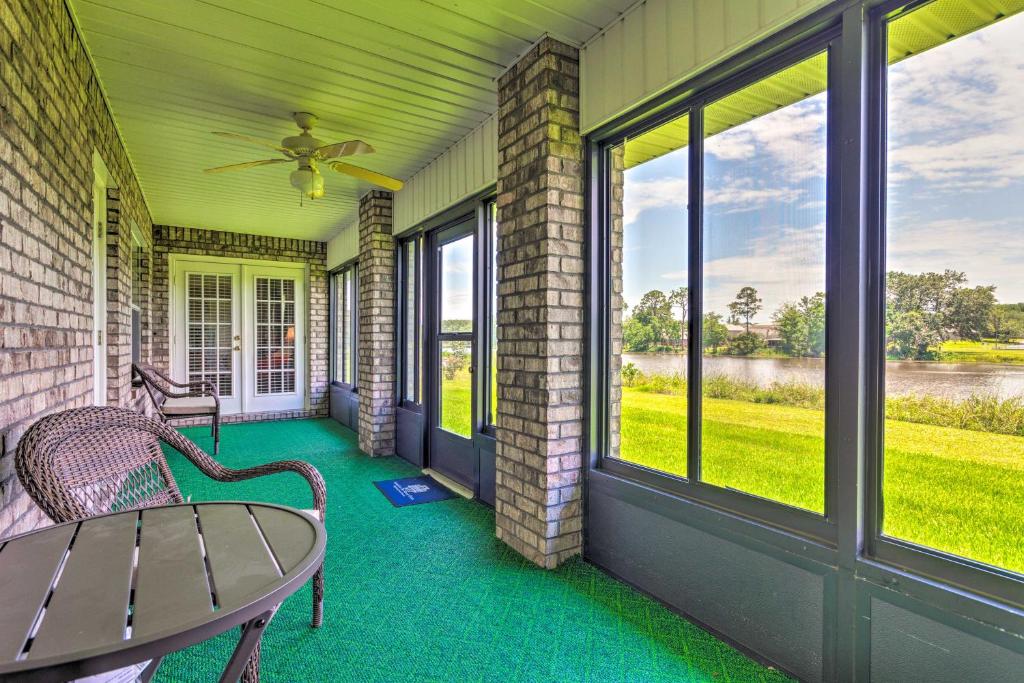 Waterfront Pensacola Home with Florida Room! photo 1