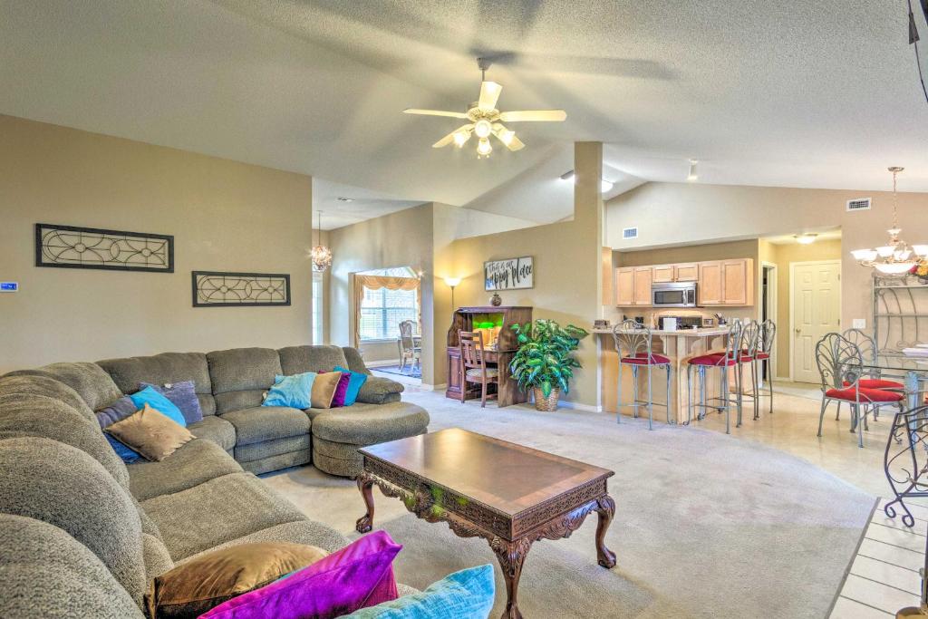 Waterfront Pensacola Home with Florida Room! photo 3