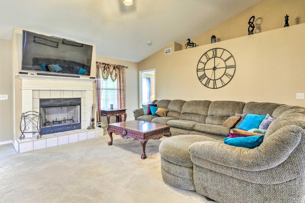 Waterfront Pensacola Home with Florida Room! photo 4