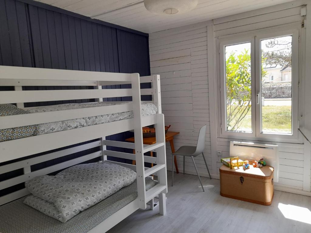 Maison les pieds dans la mer photo 1