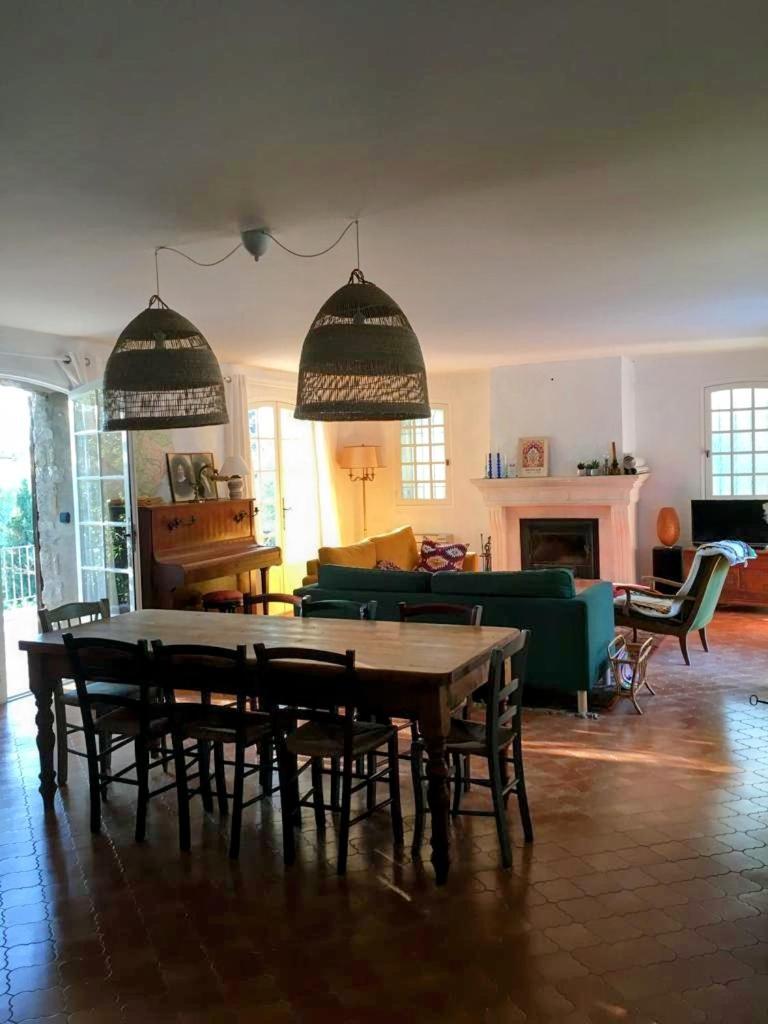 Villa familiale avec piscine à Mouans-Sartoux photo 4