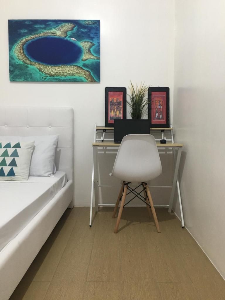 Budget Friendly-Spacious One Bedroom Suite Opposite to Naia 3 photo 4