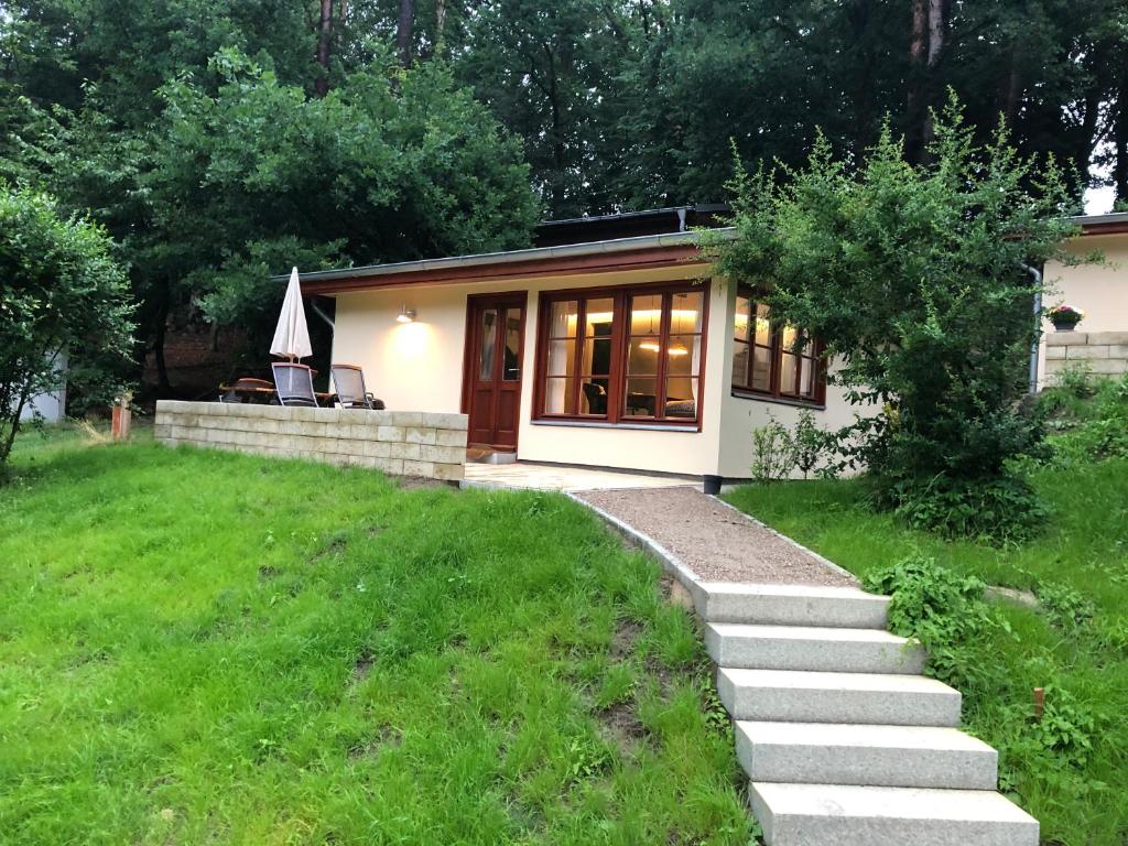 Bungalows am Waldessaum bei Hohenzieritz photo 4
