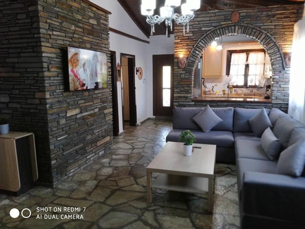 Ammouliani Villa and Studio PARADISE photo 2