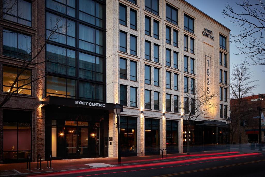Hyatt Centric Old Town Alexandria photo 1