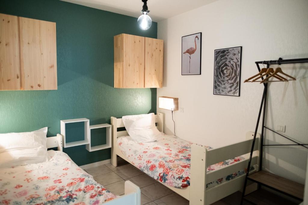ColorPop - Netflix Wifi Tout équipé - Appart Pézenas Centre photo 2