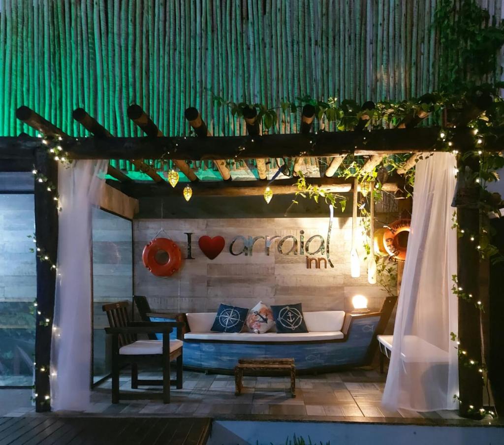 Pousada Arraial Inn photo 3